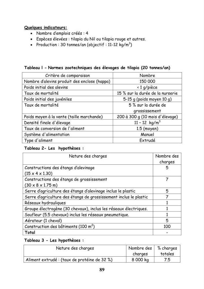 La contribution de l\'intégration de la pisciculture à l\'agriculture durable et responsable: