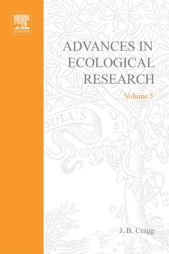 Advances in ecological research (volume 5) Advances in ecological research (volume 5)