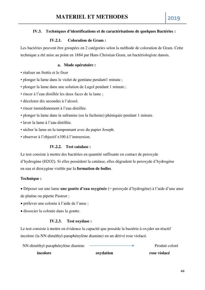 Etude des paramètres d’évaluation des matrices eau et sédiments des plages Est et Ouest de Sidi-Fredj