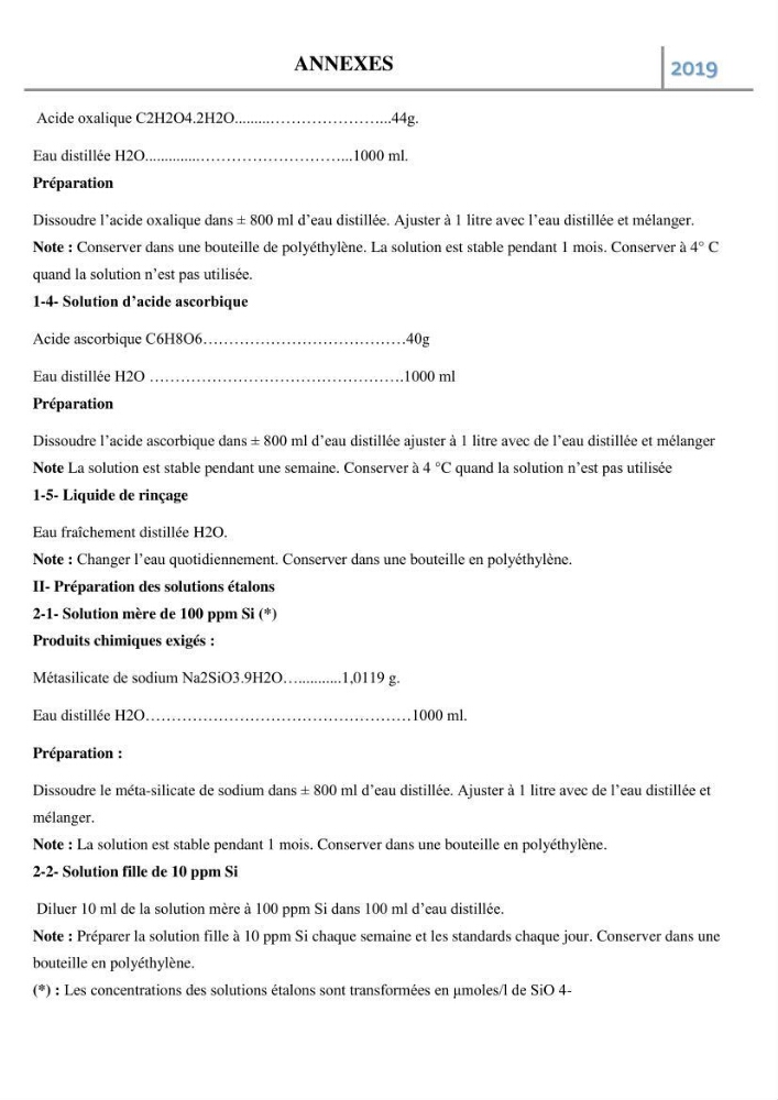 Etude des paramètres d’évaluation des matrices eau et sédiments des plages Est et Ouest de Sidi-Fredj