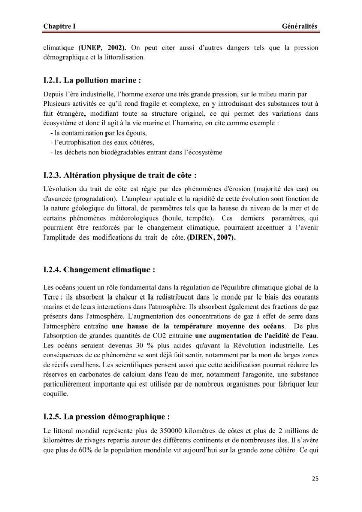 Apport de la variable socio-économique sur l\'évaluation de la vullnérabilité côtière