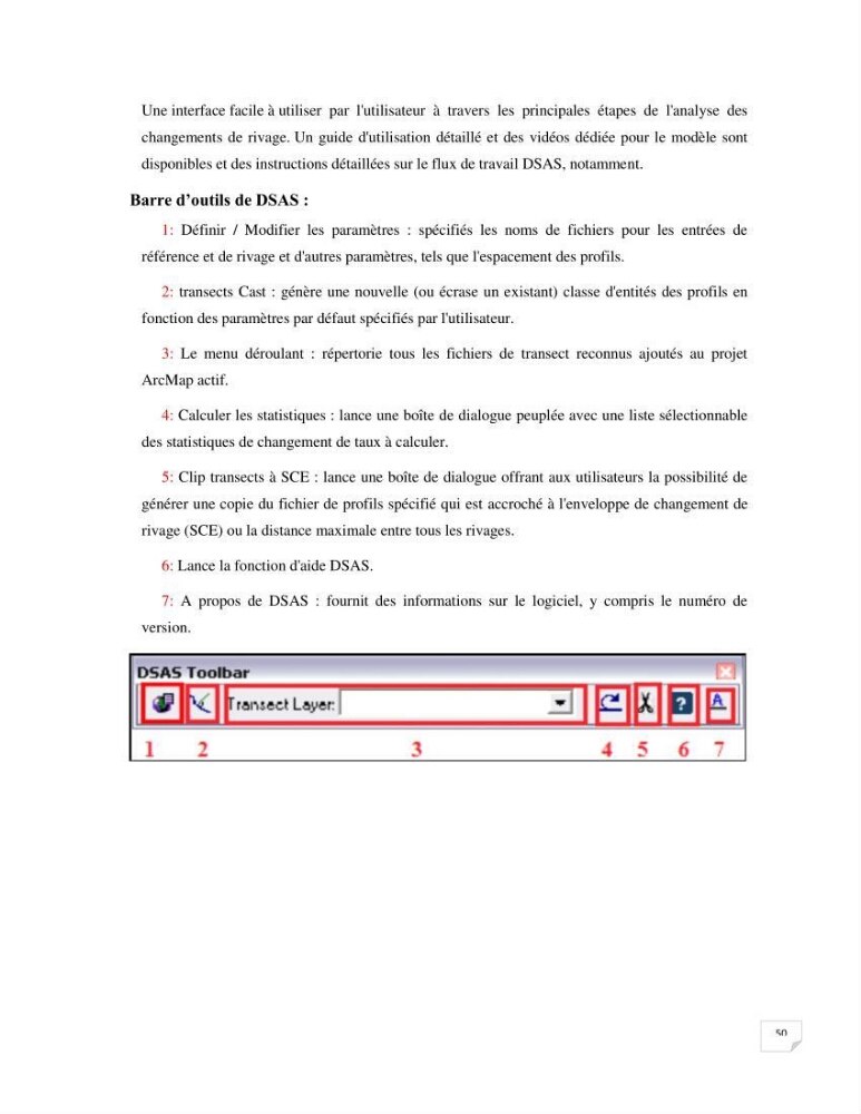 Modélisation des processus hydro sédimentaire de la partie ouest de Sidi Fredj