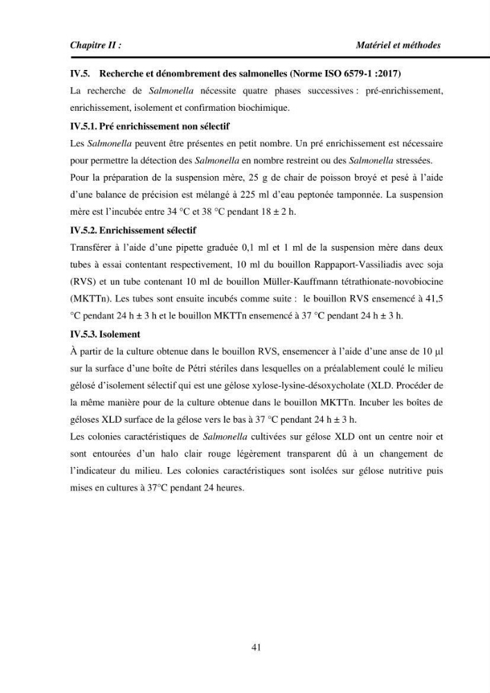 Estimation de la teneur en mercure, métaux lourds et qualitémicrobiologique de quelques espèces de poissons dans la région Algéroise, effets potentiels santé-environnement.