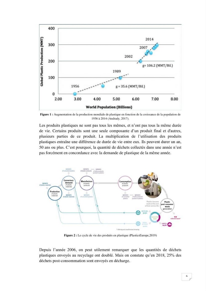 Evaluation des microplastiques dans les sédiments et les eaux de surface de la baie de Zemmouri