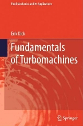 Fundamentals of turbomachines