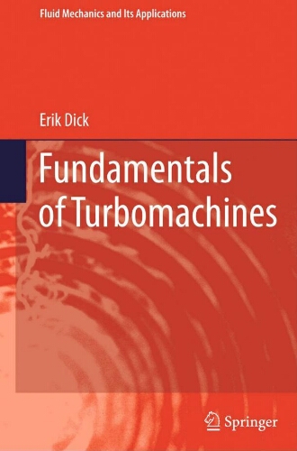 Fundamentals of turbomachines Fundamentals of turbomachines