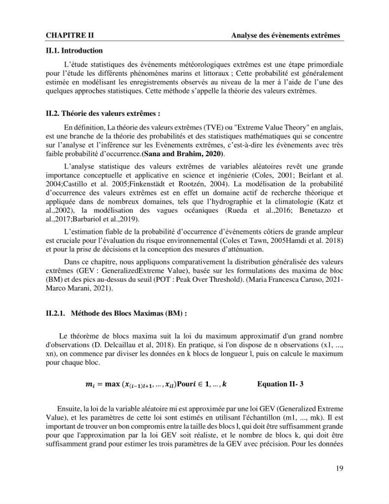 Caractérisation de l’agitation et l’ensablement des ports et proposition de solutions de protection cas du port d’Annaba