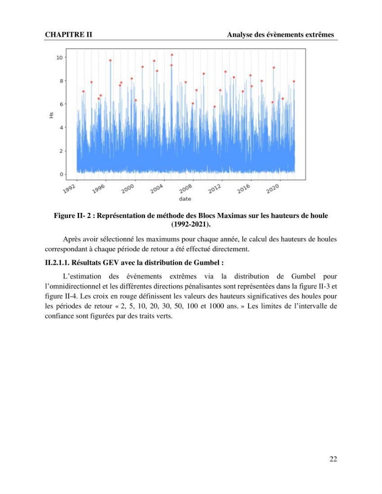 Caractérisation de l’agitation et l’ensablement des ports et proposition de solutions de protection cas du port d’Annaba