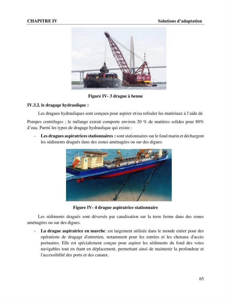 Caractérisation de l’agitation et l’ensablement des ports et proposition de solutions de protection cas du port d’Annaba