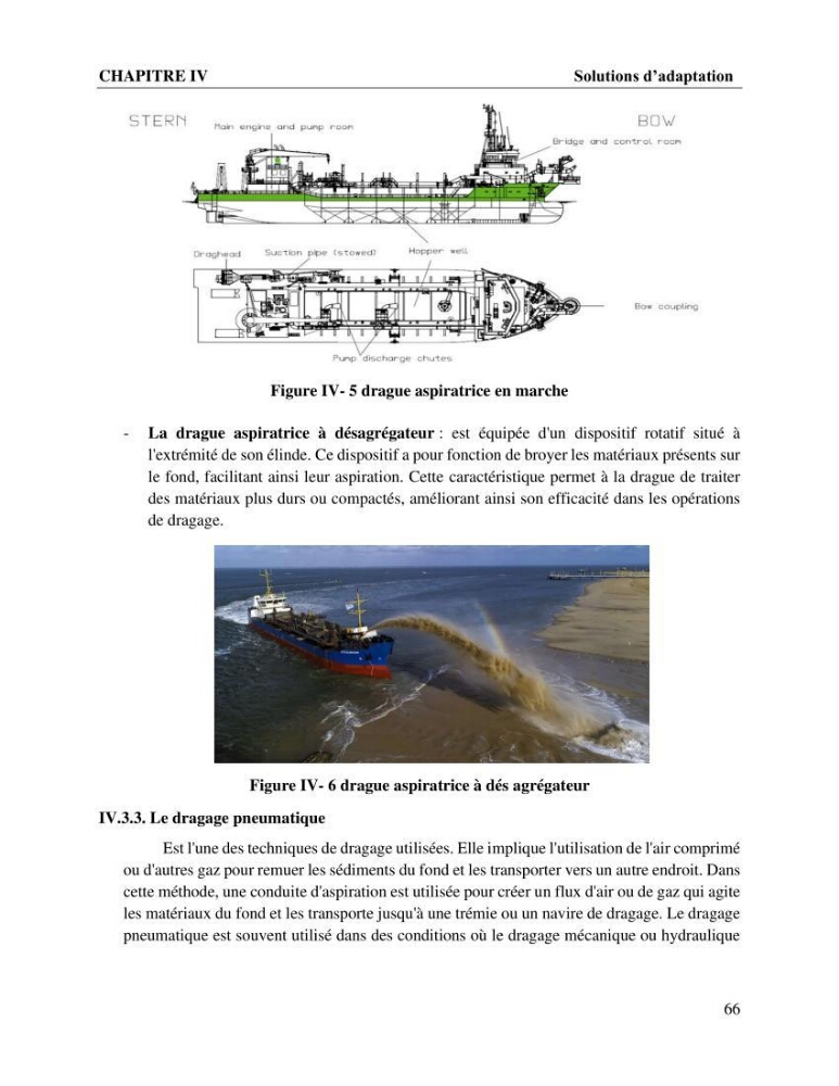 Caractérisation de l’agitation et l’ensablement des ports et proposition de solutions de protection cas du port d’Annaba