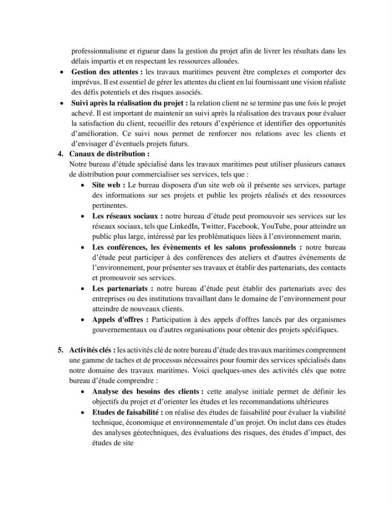 Caractérisation de l’agitation et l’ensablement des ports et proposition de solutions de protection cas du port d’Annaba