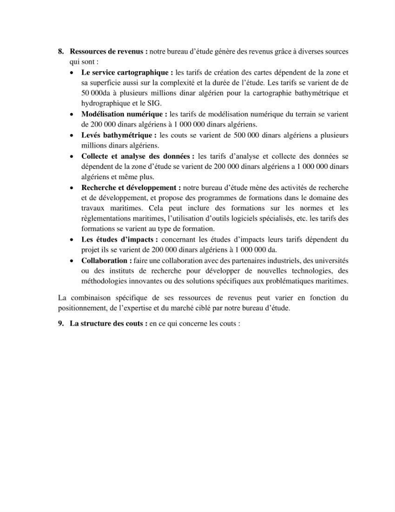 Caractérisation de l’agitation et l’ensablement des ports et proposition de solutions de protection cas du port d’Annaba