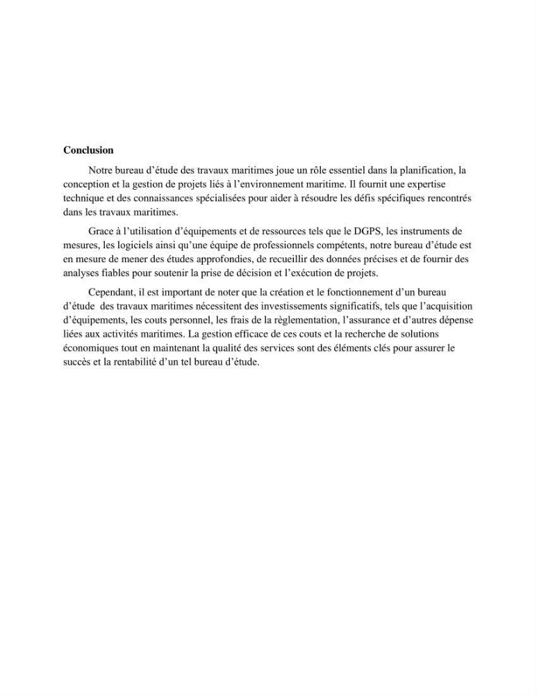 Caractérisation de l’agitation et l’ensablement des ports et proposition de solutions de protection cas du port d’Annaba