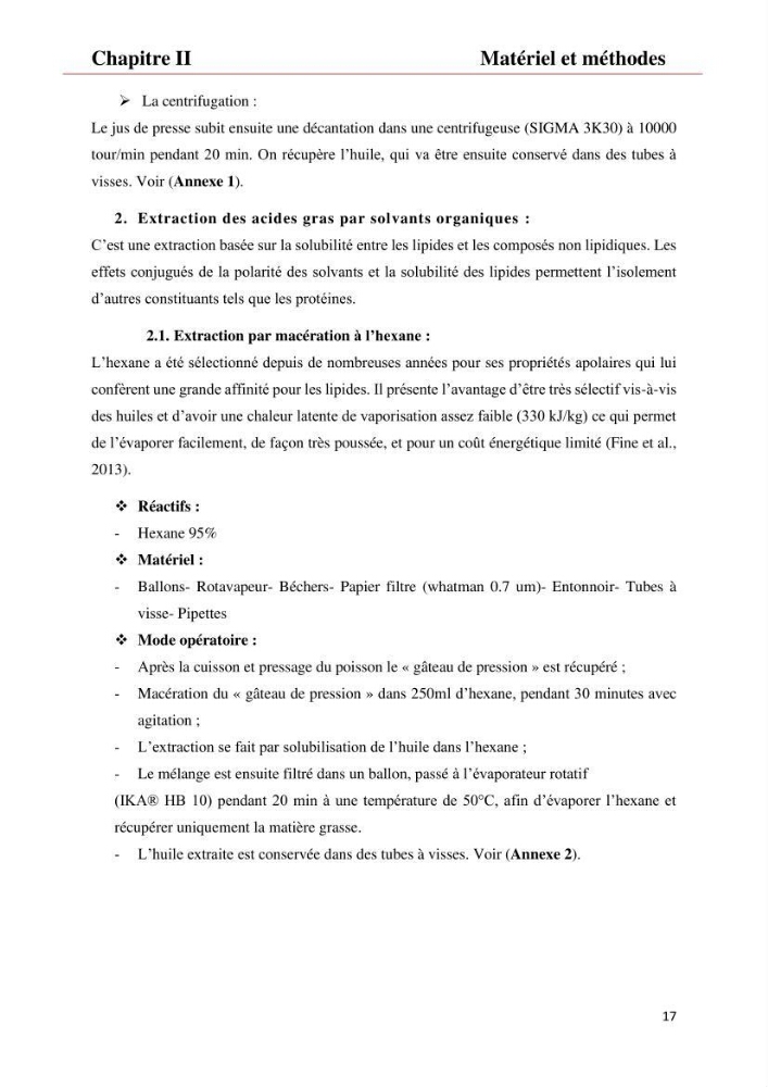 Valorisation des produits de la mer pour la fabriction de savon: Aspects techniqueset économiques