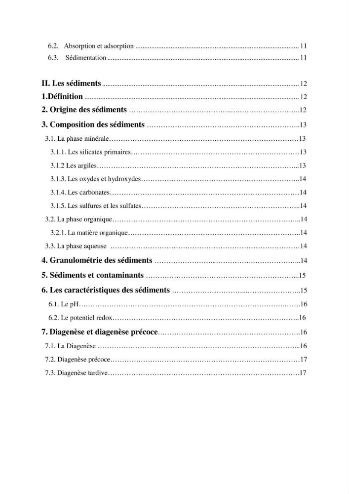 Eléments traces métalliques dans le sédiment marin de la Baie de Zemmouri