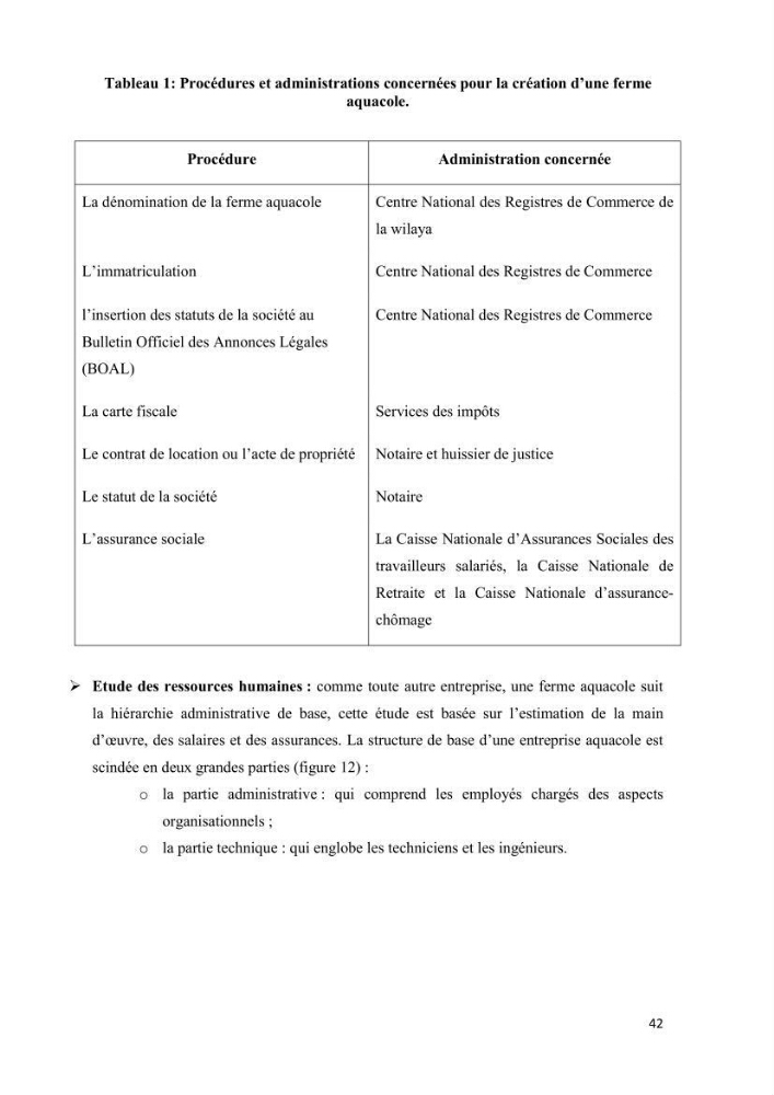 Modélisation des phénomènes de transport en ingénierie aquacole