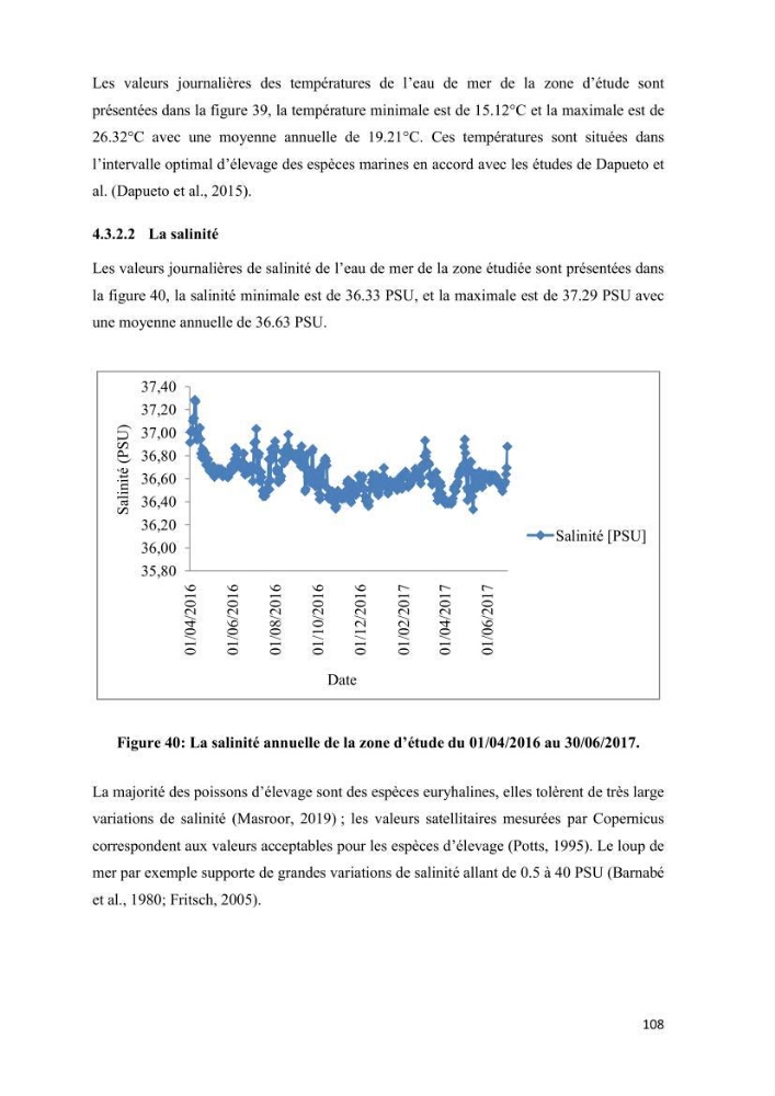 Modélisation des phénomènes de transport en ingénierie aquacole