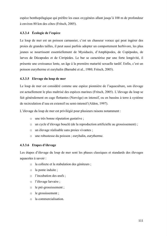 Modélisation des phénomènes de transport en ingénierie aquacole