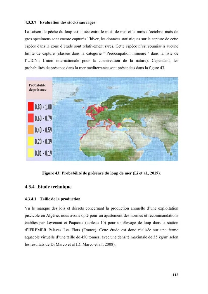 Modélisation des phénomènes de transport en ingénierie aquacole