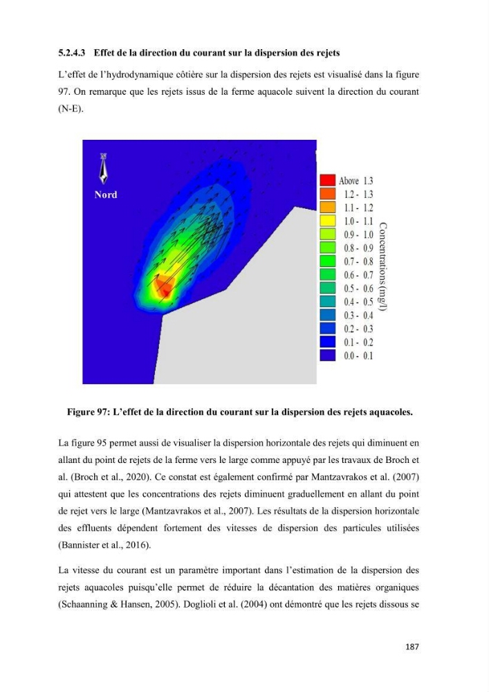 Modélisation des phénomènes de transport en ingénierie aquacole