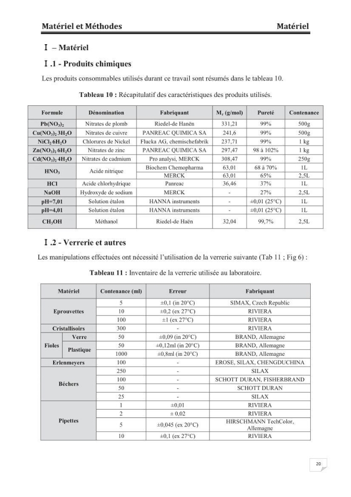 Etude de la valorisation d\'une biomasse marine, posidonia oceanica, en tant que biosorbant des ions métalliques Pb ²+, Cu ²+, Ni ²+, Zn ²+ et Cd ²+