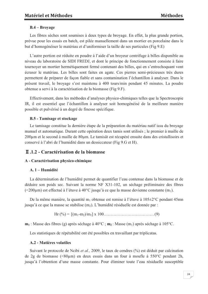 Etude de la valorisation d\'une biomasse marine, posidonia oceanica, en tant que biosorbant des ions métalliques Pb ²+, Cu ²+, Ni ²+, Zn ²+ et Cd ²+
