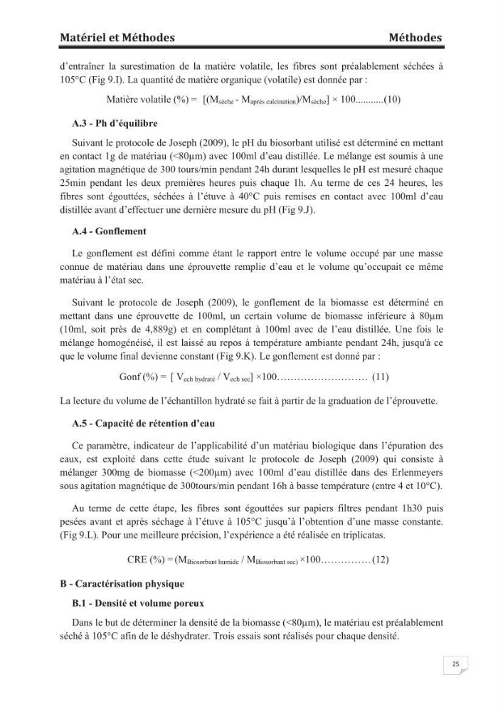 Etude de la valorisation d\'une biomasse marine, posidonia oceanica, en tant que biosorbant des ions métalliques Pb ²+, Cu ²+, Ni ²+, Zn ²+ et Cd ²+