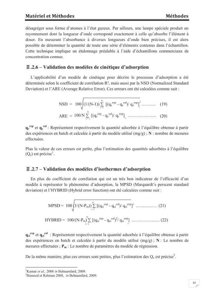 Etude de la valorisation d\'une biomasse marine, posidonia oceanica, en tant que biosorbant des ions métalliques Pb ²+, Cu ²+, Ni ²+, Zn ²+ et Cd ²+
