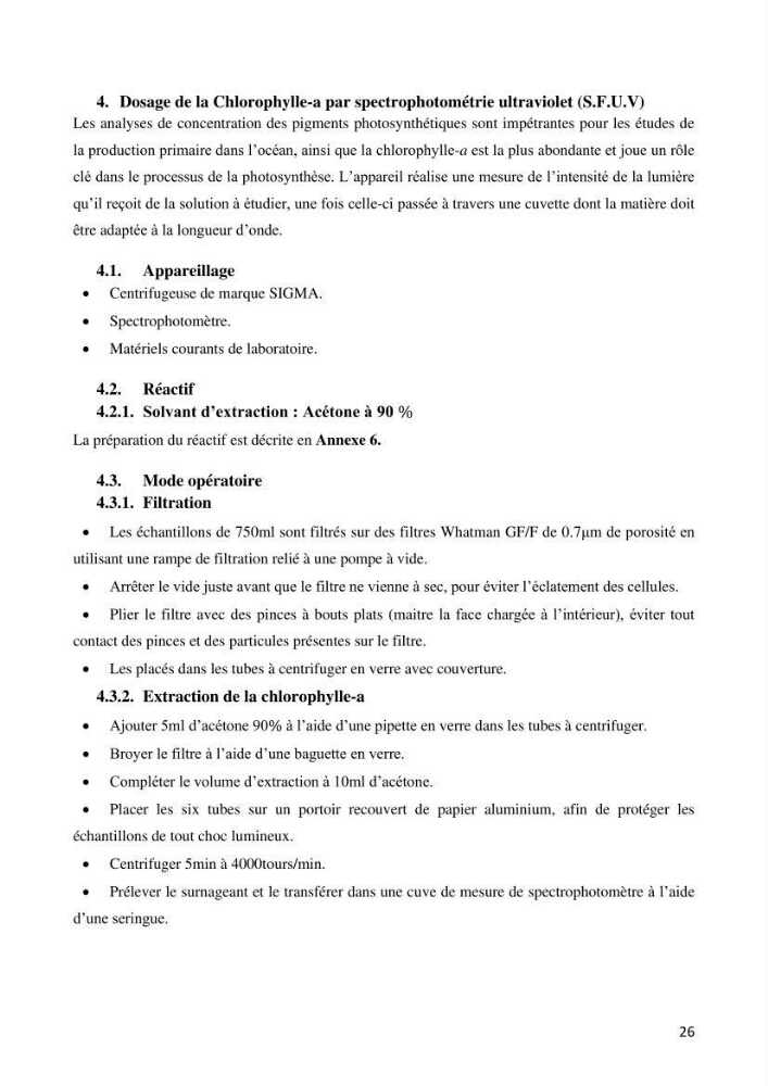 Les conditions physico chimiques au large des côtes algériennes: contribution à l’étude des structures hydrodynamiques