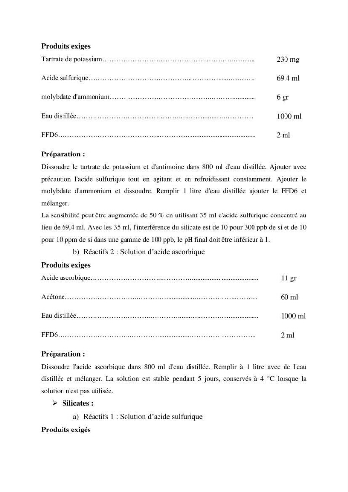 Les conditions physico chimiques au large des côtes algériennes: contribution à l’étude des structures hydrodynamiques