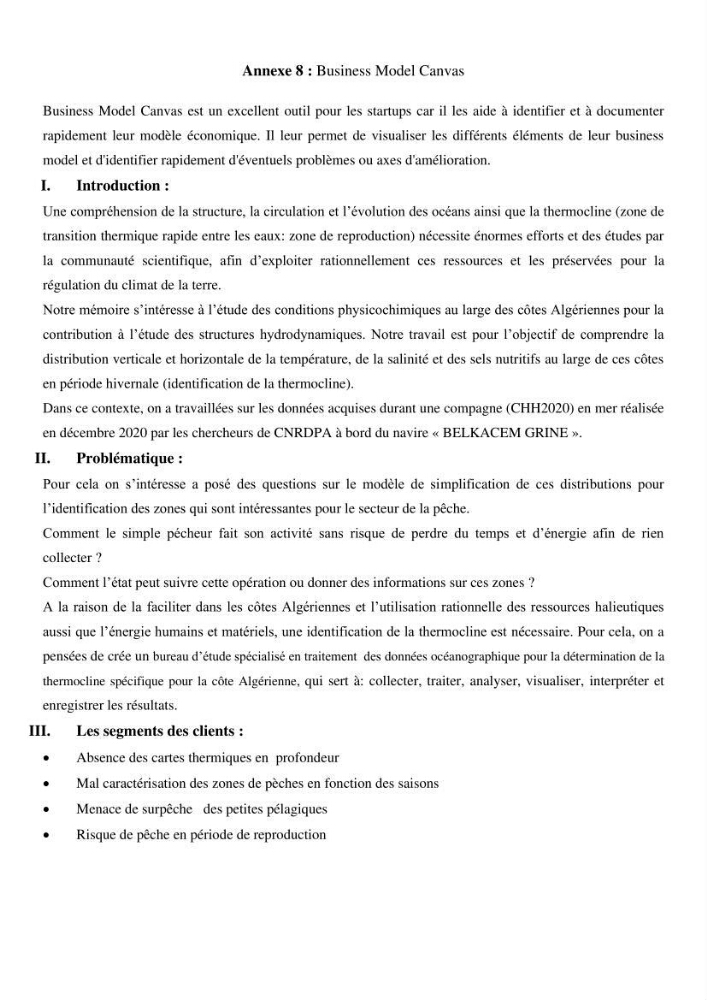 Les conditions physico chimiques au large des côtes algériennes: contribution à l’étude des structures hydrodynamiques