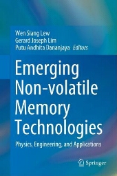 Emerging non-volatile memory technologies: physics, engineering, and applications