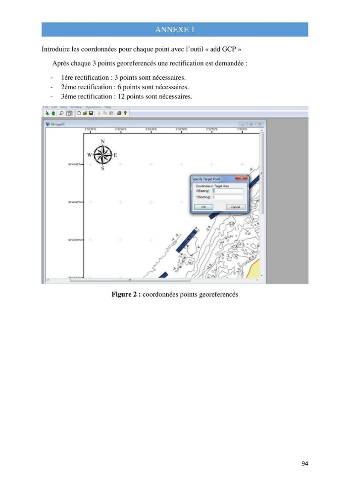 Influence des ouvrages portuaires et de protection sur l\'équilibre du littoral centre Algerien
