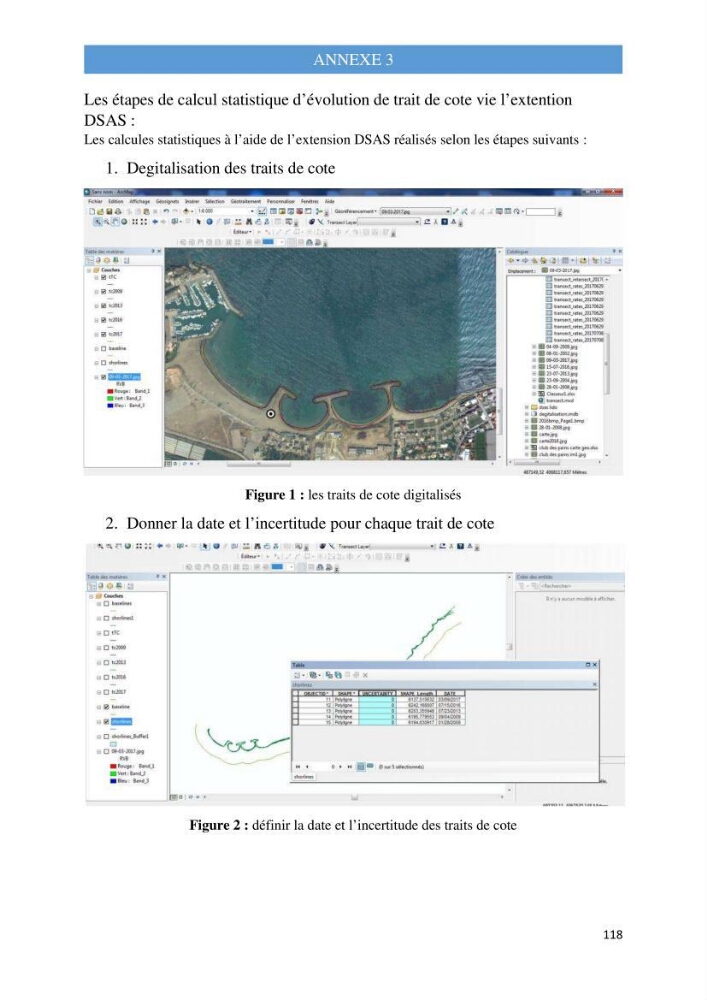Influence des ouvrages portuaires et de protection sur l\'équilibre du littoral centre Algerien