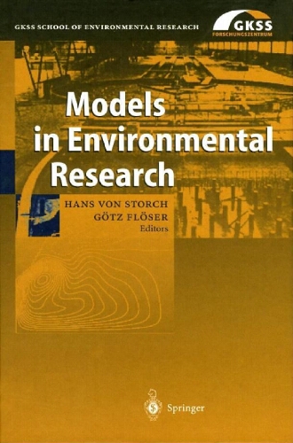 Models in environmental research Models in environmental research