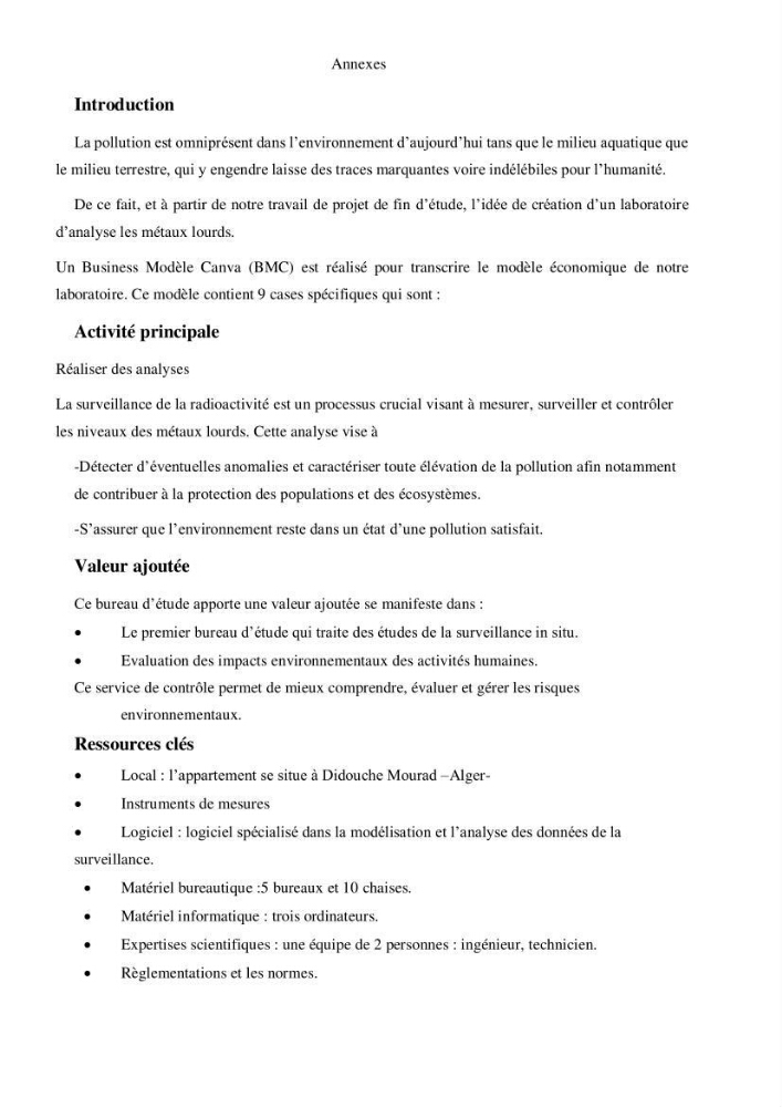 Etude de la qualité radiologique et chimique des sédiments de l’embouchure de l’Oued Chéliff (W.de Mostaganem)