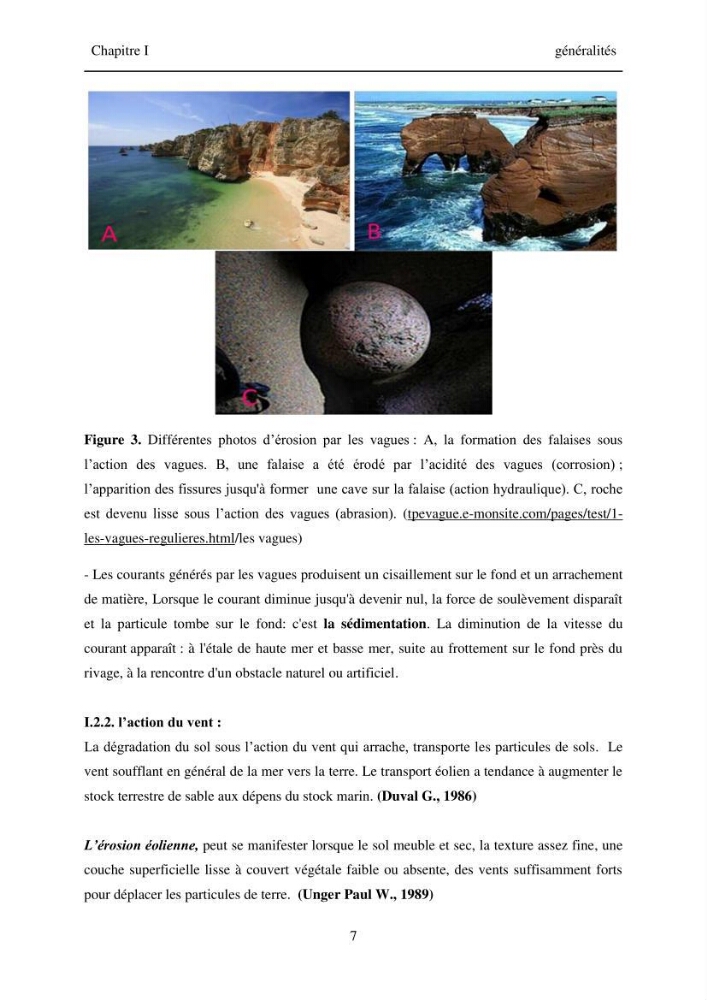 Réalisation d\'un piège à sédiments pour l\'étude des mouvements des sables sur le dune et les plages