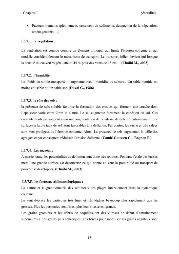 Réalisation d\'un piège à sédiments pour l\'étude des mouvements des sables sur le dune et les plages