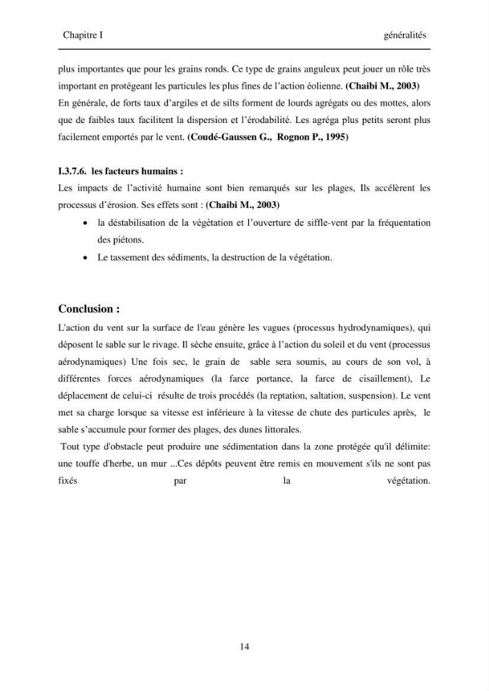 Réalisation d\'un piège à sédiments pour l\'étude des mouvements des sables sur le dune et les plages