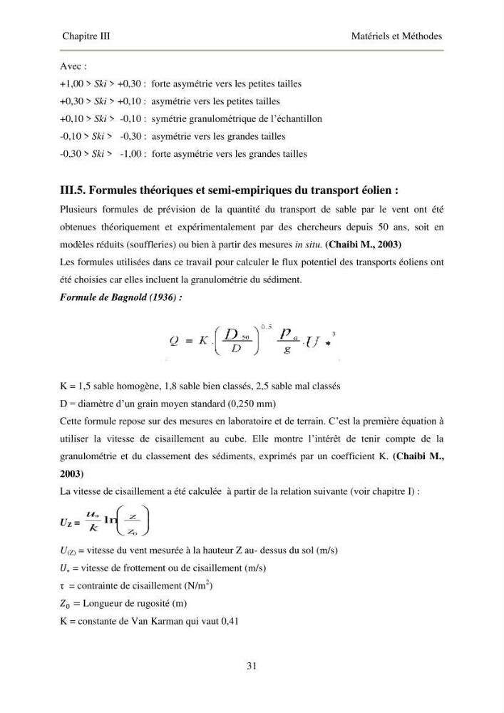 Réalisation d\'un piège à sédiments pour l\'étude des mouvements des sables sur le dune et les plages