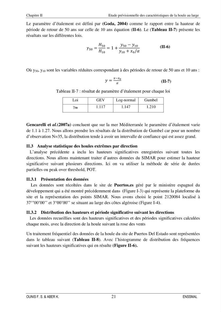 Etude d\'aménagement d\'une Marina au niveau de la ville d\'Alger (exemple de la Marina baie d\'Alger):