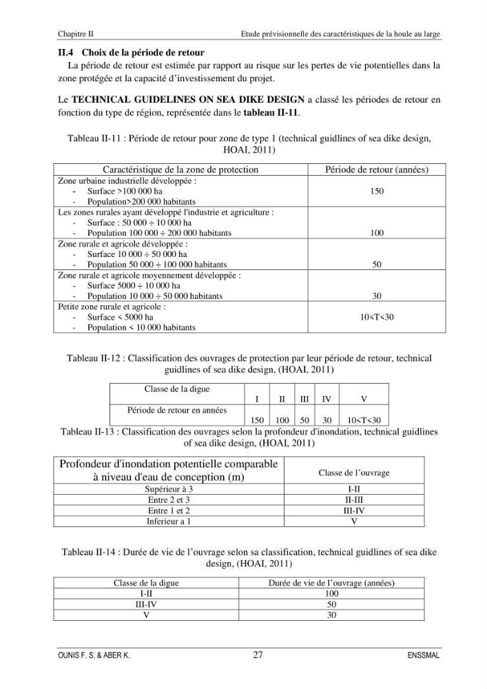Etude d\'aménagement d\'une Marina au niveau de la ville d\'Alger (exemple de la Marina baie d\'Alger):