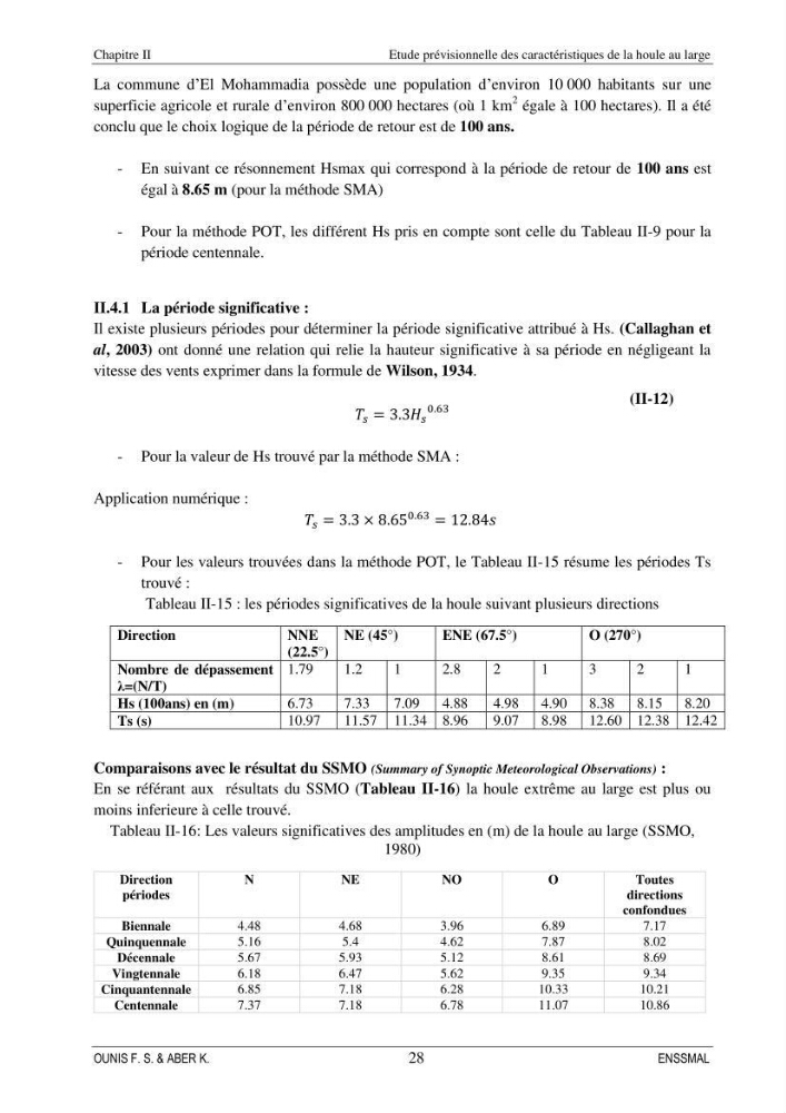 Etude d\'aménagement d\'une Marina au niveau de la ville d\'Alger (exemple de la Marina baie d\'Alger):