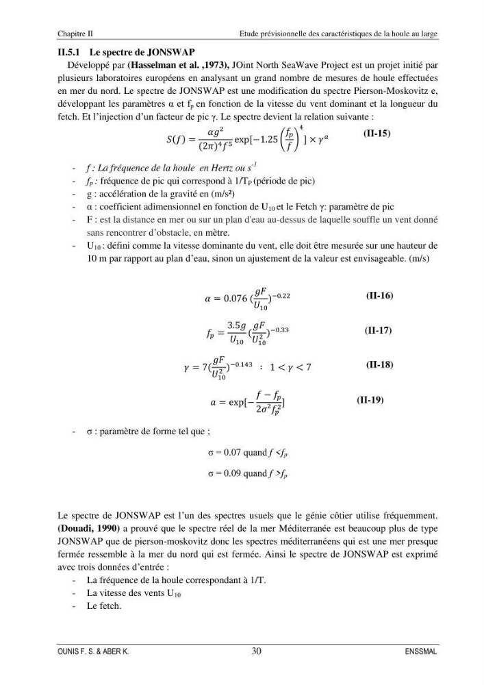 Etude d\'aménagement d\'une Marina au niveau de la ville d\'Alger (exemple de la Marina baie d\'Alger):