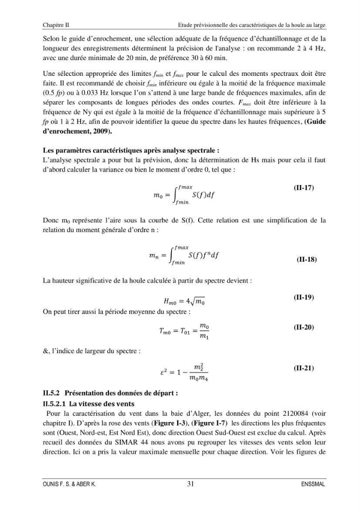 Etude d\'aménagement d\'une Marina au niveau de la ville d\'Alger (exemple de la Marina baie d\'Alger):