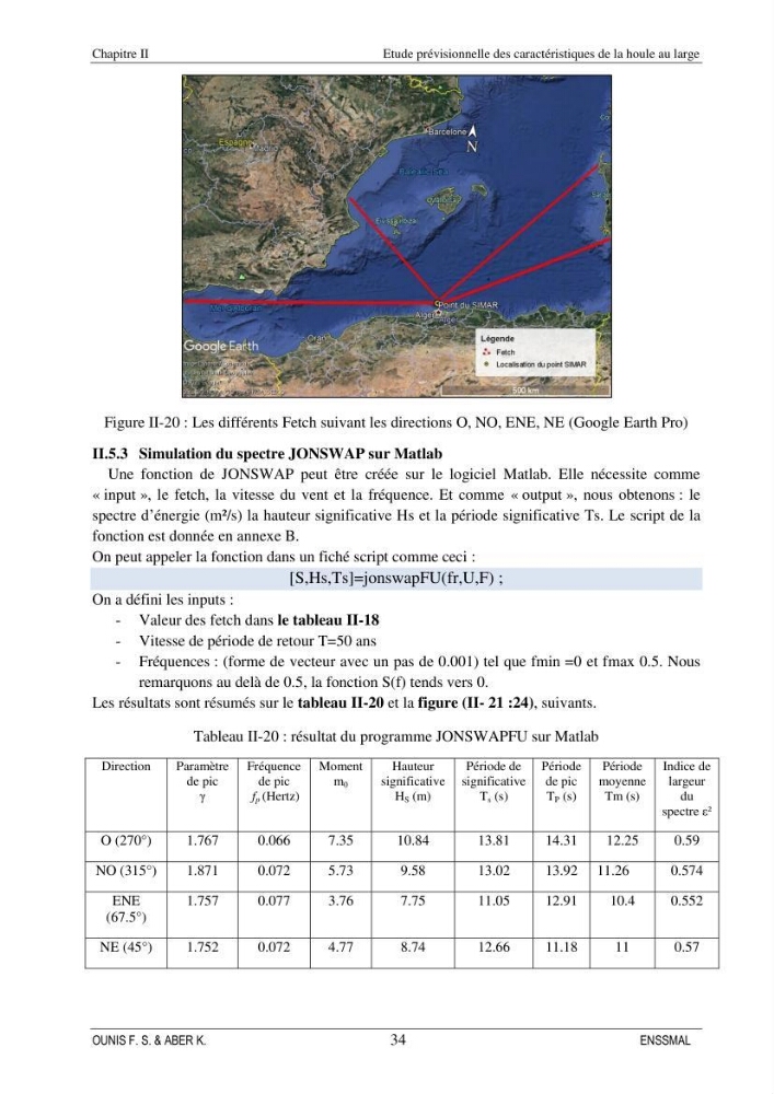 Etude d\'aménagement d\'une Marina au niveau de la ville d\'Alger (exemple de la Marina baie d\'Alger):