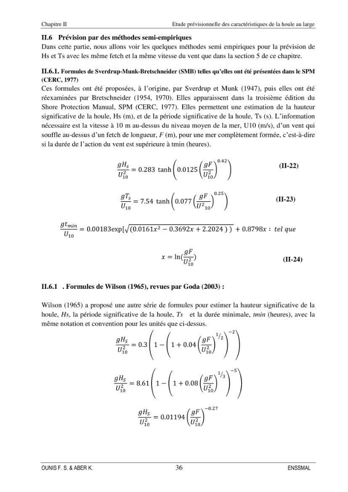 Etude d\'aménagement d\'une Marina au niveau de la ville d\'Alger (exemple de la Marina baie d\'Alger):