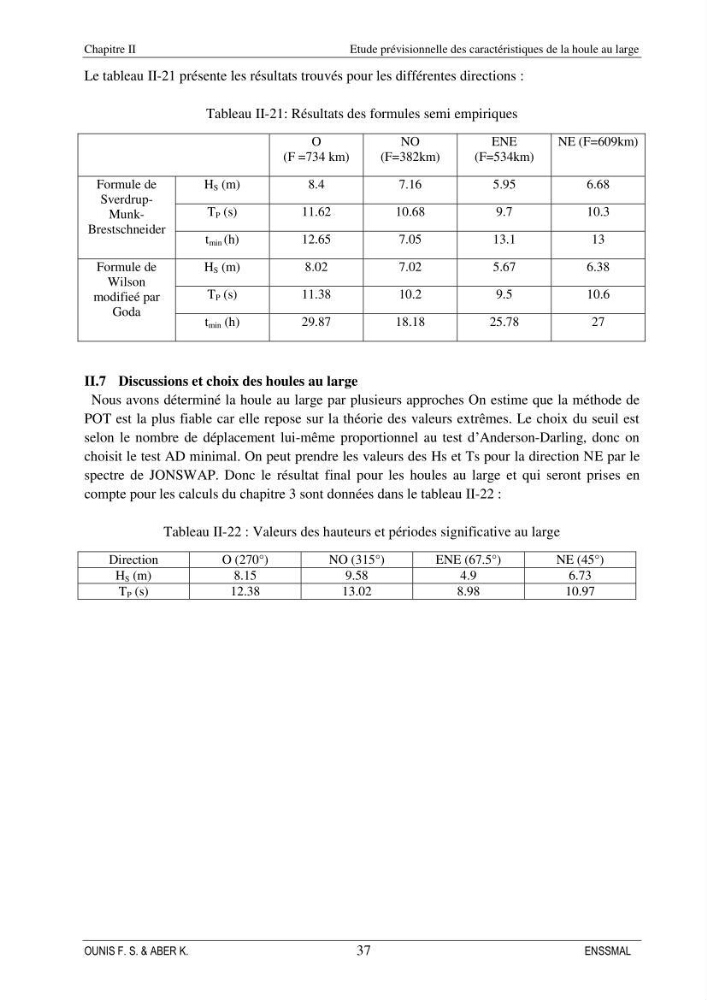 Etude d\'aménagement d\'une Marina au niveau de la ville d\'Alger (exemple de la Marina baie d\'Alger):