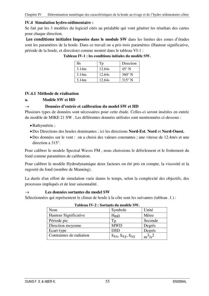 Etude d\'aménagement d\'une Marina au niveau de la ville d\'Alger (exemple de la Marina baie d\'Alger):