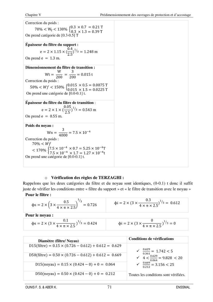 Etude d\'aménagement d\'une Marina au niveau de la ville d\'Alger (exemple de la Marina baie d\'Alger):